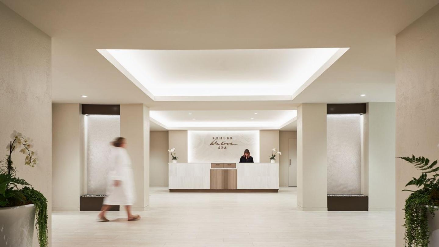 The American Club Kohler Buitenkant foto