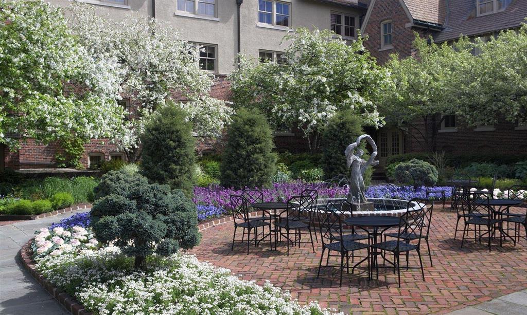 The American Club Kohler Voorzieningen foto