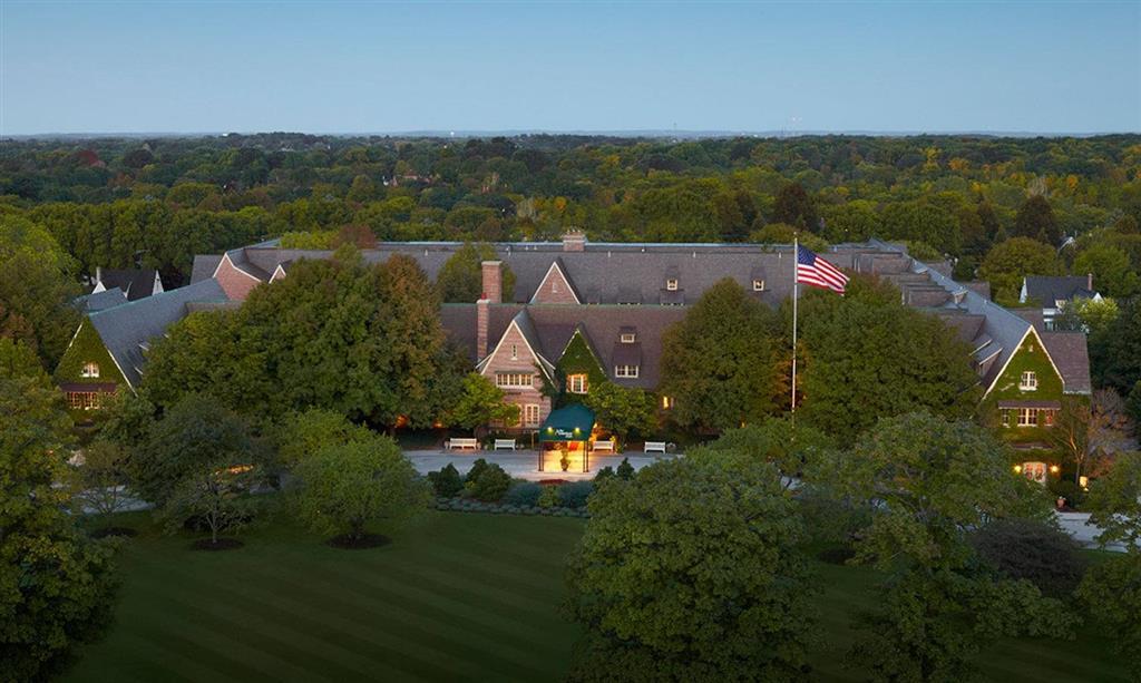The American Club Kohler Buitenkant foto