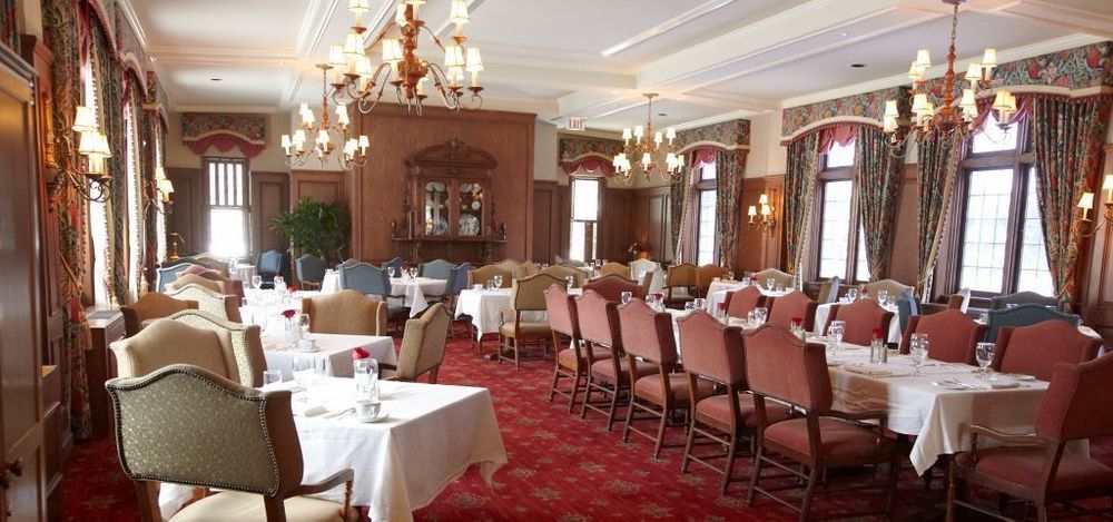 The American Club Kohler Buitenkant foto