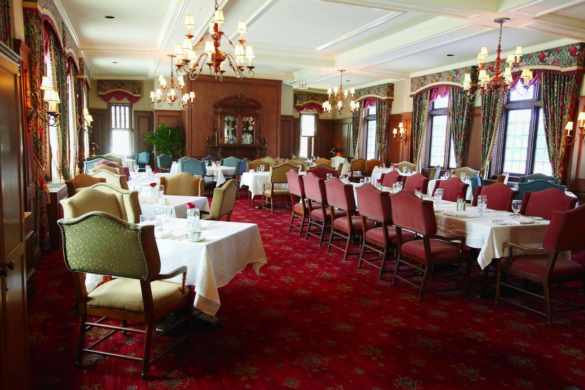 The American Club Kohler Buitenkant foto