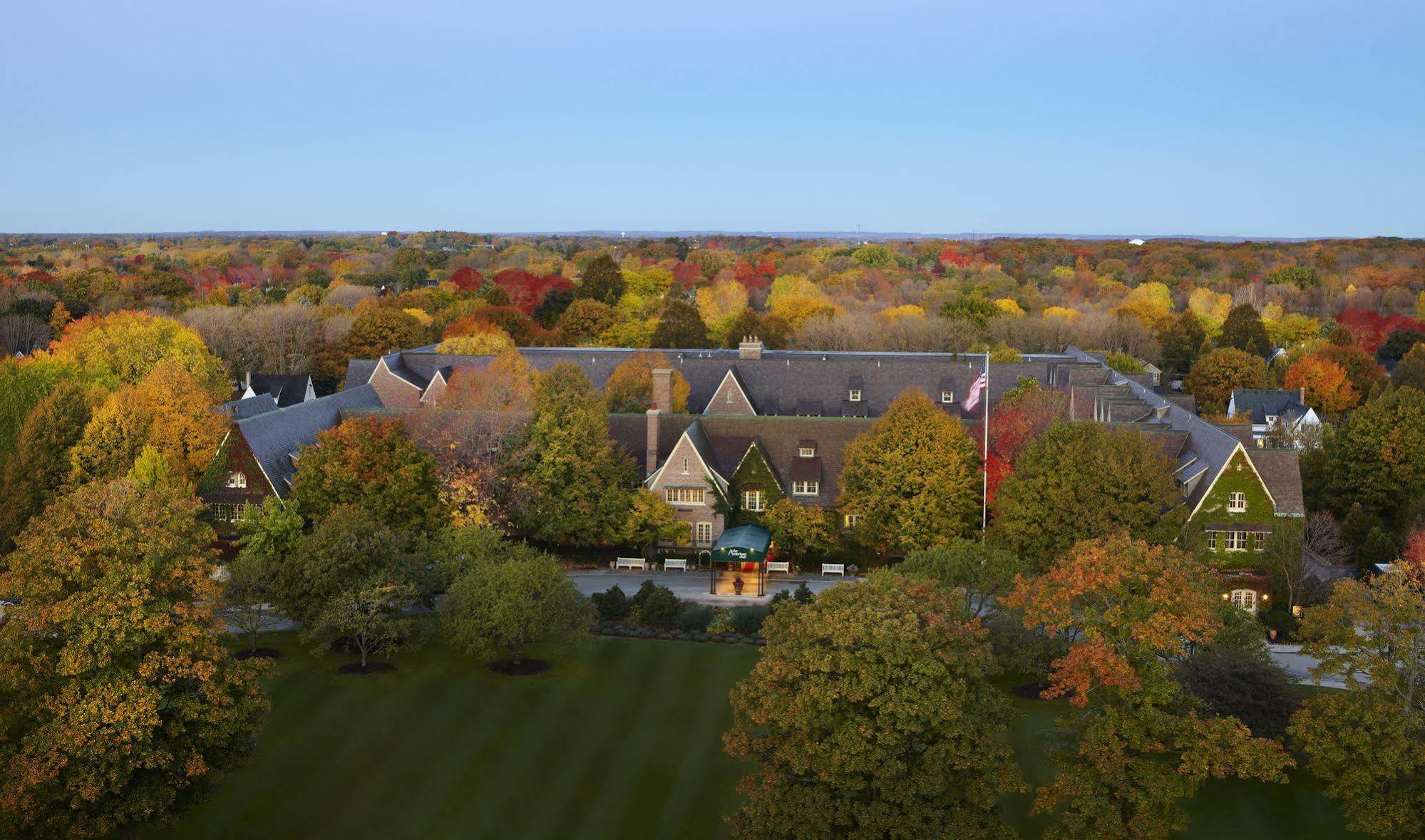 The American Club Kohler Buitenkant foto